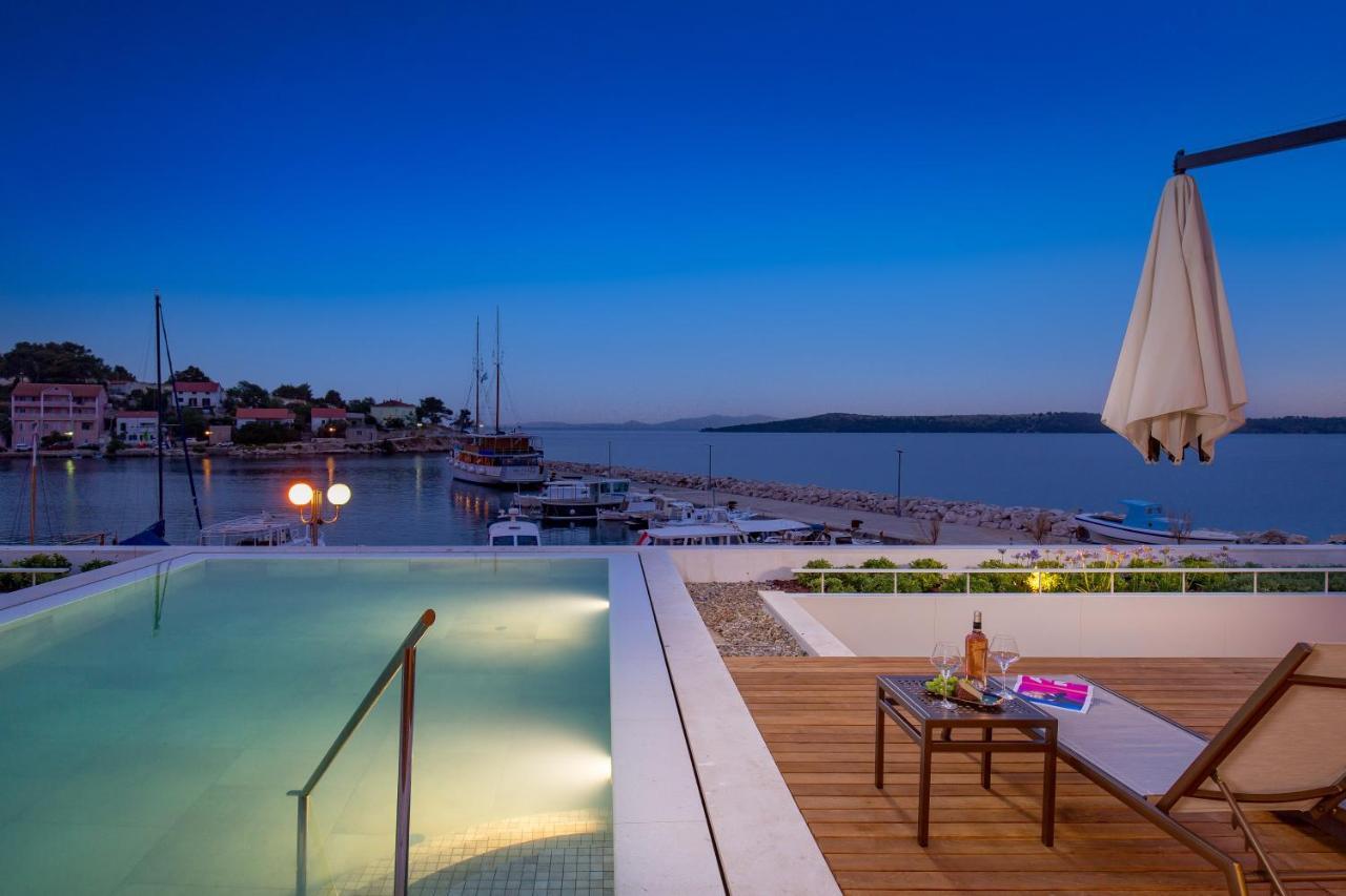 Maiora Luxury Island Suites Sali Luaran gambar