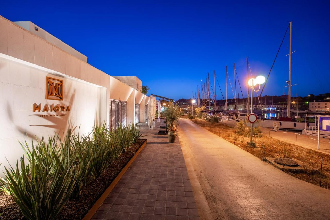 Maiora Luxury Island Suites Sali Luaran gambar
