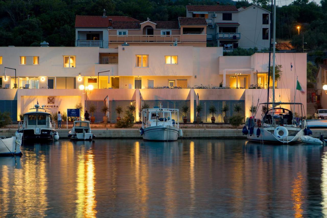 Maiora Luxury Island Suites Sali Luaran gambar