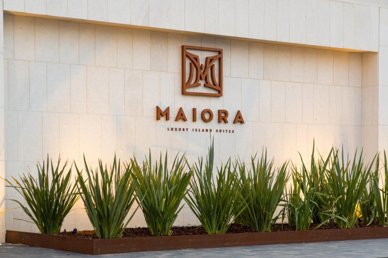 Maiora Luxury Island Suites Sali Luaran gambar