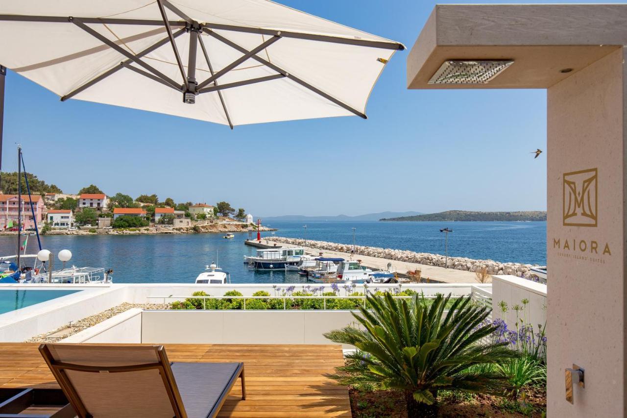 Maiora Luxury Island Suites Sali Luaran gambar