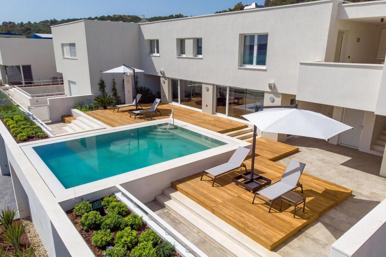 Maiora Luxury Island Suites Sali Luaran gambar