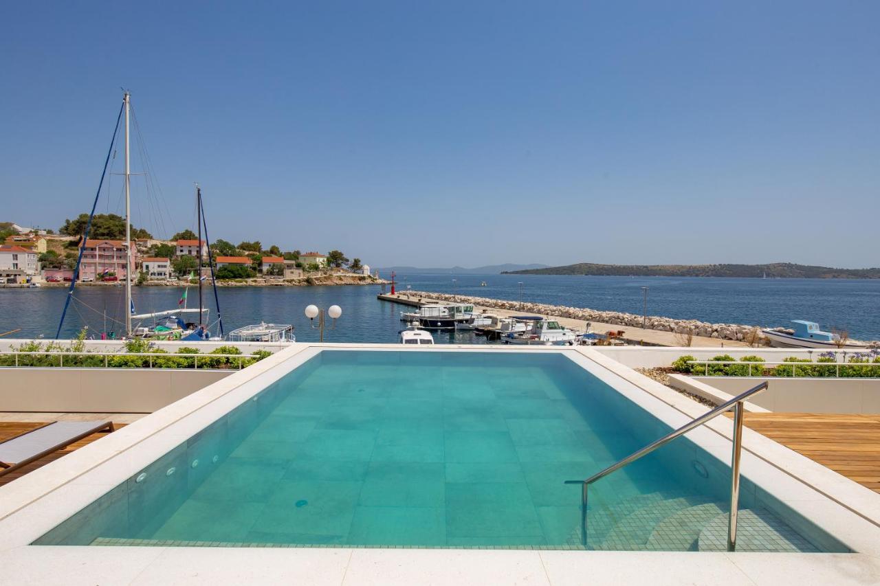 Maiora Luxury Island Suites Sali Luaran gambar
