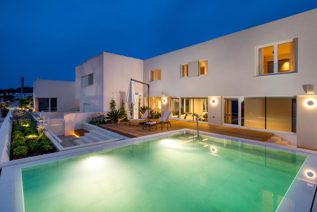 Maiora Luxury Island Suites Sali Luaran gambar