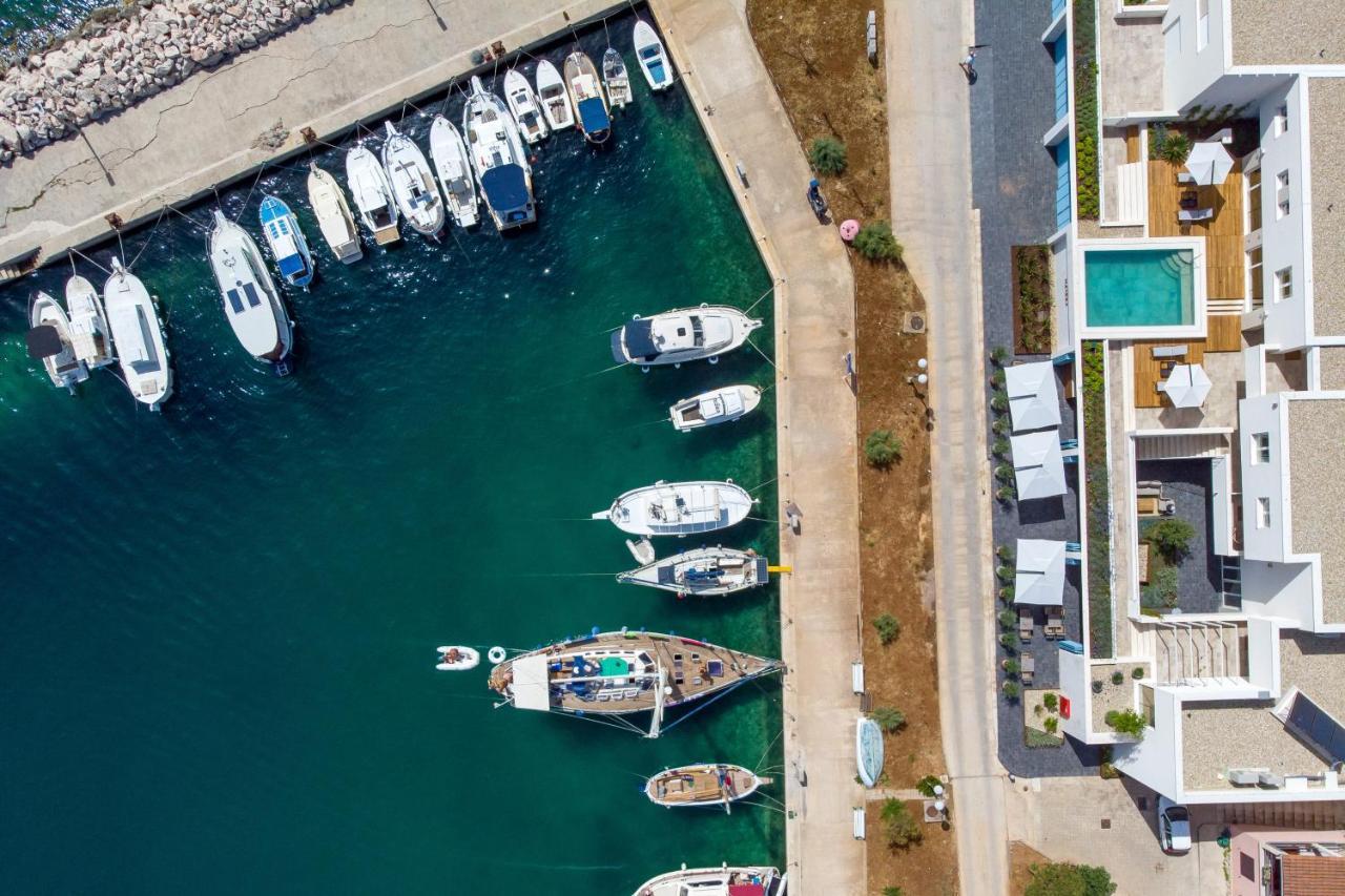 Maiora Luxury Island Suites Sali Luaran gambar