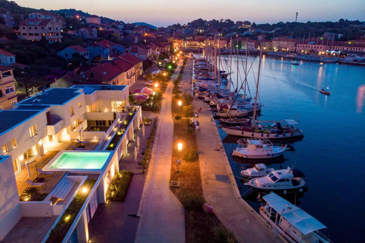 Maiora Luxury Island Suites Sali Luaran gambar