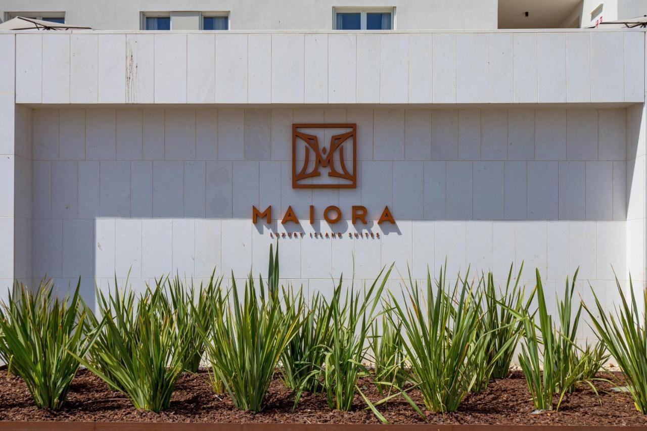 Maiora Luxury Island Suites Sali Luaran gambar